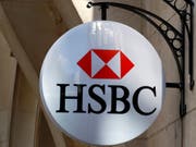 Die Grossbank HSBC will einem Zeitungsbericht zufolge nicht nur 4000 Stellen streichen, sondern in den Planungen ist von rund 10'000 weniger Angestellten die Rede. (Bild: KEYSTONE/AP/FRANCOIS MORI)