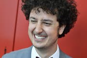 Nicola Forster, Co-Präsident der GLP Zürich: «Das Ganze war ärgerlich.» (Bild: Keystone)