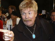 Der US-amerikanische Schauspieler und Comedian ist am 6. Oktober 2019 im Alter von 84 Jahren gestorben. (Bild: Keystone/AP/RENE MACURA)