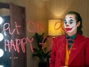 «Joker» lockte am Wochenende vom 4. bis 6. Oktober 2019 am meisten Filmfans in die nordamerikanischen und kanadischen Kinos. (Bild: Warner Bros. Ent.)