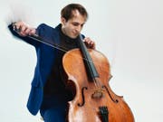 Der Schweizer Christoph Croisé durfte an der Saisoneröffnung sein Können zeigen. Bild: HO