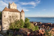 Meersburg am Bodensee. (Bild: fotolia)