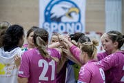 In der laufenden Saison haben die Adler aus Nottwil noch nicht zum Höhenflug angesetzt. (Bilder: Pius Amrein, Nottwil, 6. Oktober 2019)