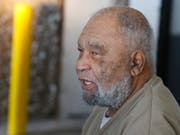 Er soll der schlimmste Serienmörder der US-Geschichte sein: Samuel Little, auch bekannt als Samuel McDowell, soll 93 Menschenleben auf dem Gewissen haben. (Bild: KEYSTONE/AP Odessa American/MARK ROGERS)