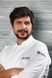 Sven Wassmer, Küchenchef «Memories».