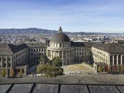 Wer darf an der Elite-Universität studieren? Bild: Keystone