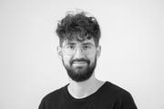 Claudio Weder, Redaktor Appenzeller Zeitung. (Bild: Urs Bucher)