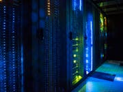 Die Schweizer IT-Branche stellt sich auf weiteres Wachstum ein. (Bild: KEYSTONE/CHRISTIAN BEUTLER)