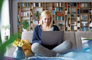 Online-Abschlüsse von privaten Versicherungen sind oft nur digitale Scheinlösungen, da sie nicht durchgängig möglich sind. (Bild: Getty)