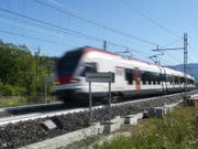Lugano hat wieder eine direkte Verbindung zum Flughafen Zürich. (Bild: KEYSTONE/TI-PRESS/DAVIDE AGOSTA)
