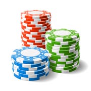 Die Angeklagten hoben unter anderem in Spielcasinos Gelder vom Postfinance-Konto, die zuvor von einem Konto des Verstorbenen überwiesen worden waren. Das Bild stammt nicht aus einem Schweizer Casino. (Bild: Fotolia)