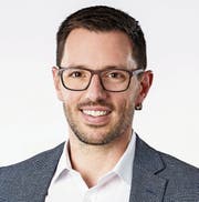 Patrick Mollet (FDP). (Bild: PD)