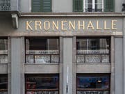 Auszeichnungen: «Gastgeber des Jahres» ist Christian Heiss von der «Kronenhalle» in Zürich geworden. (Bild: KEYSTONE/CHRISTIAN BEUTLER)