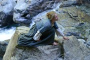 Miriam Kafader ist in einer Familie aufgewachsen, die dem Theatervirus verfallen ist.