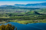 Golanhöhen (Quelle: shutterstock)