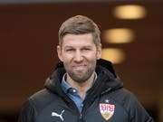 Wird beim VfB Stuttgart Vorstandsvorsitzender: Thomas Hitzlsperger (Bild: KEYSTONE/EPA/ANDREAS SCHAAD)