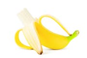 Vielleicht bald eine Rarität: Die typische Cavendish-Banane aus dem Supermarkt