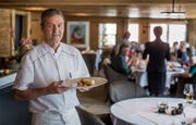 «Bären»-Pächter Rolf Grob legt viel Wert auf die Rückmeldung der «Gault-Millau»-Tester. (Bild: Michel Canonica)