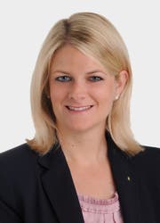 MLaw Michèle Steiner-Ludin.