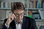 Kuratoriumspräsident Rolf Keller: "Diese Regelung halte ich für sinnvoll und adäquat".