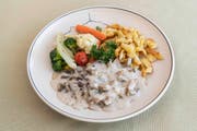Säntis-Zmittag im Terrassen - Restaurant