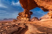 Wadi Rum (Quelle: Lohri)