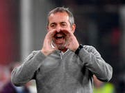 Marco Giampaolo fand bei der AC Milan kein Gehör (Bild: KEYSTONE/AP ANSA/LUCA ZENNARO)