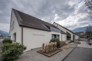 Das Gemeindehaus von Kerns. (Bild: Pius Amrein, Kerns, 28. März 2019)