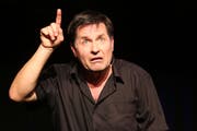 Der St.Galler Kabarettist Erich Furrer ist Wahl-Wiener. (Bilder: PD)