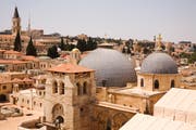 Israel & Jordanien (Quelle: Lohri)