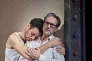 Eine Szene aus «Tod eines Handlungsreisenden». (Bild: Tom Philippi/PD)