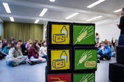 Die deutliche Mehrheit der Kinder sei gern zum entlassenen Primarlehrer zur Schule gegangen, heisst es im Leserbrief der Eltern. (Bild: PD)