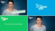In kurzen Videos erklärt Infektiologin Anita Niederer-Loher vom Kantonsspital St.Gallen Fragen rund ums Impfen. (Screenshots: www.sg-impft.ch)