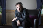 Der Autor Lukas Bärfuss. (Bild: Keystone)