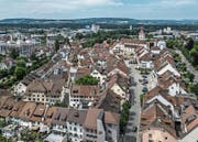 Die Bodenpolitik der Stadt Sursee ist ein Traktandum an der Gemeindeversammlung vom kommenden Montag. (Bild: Pius Amrein, 22. Juli 2019)
