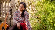Kabarettistin Rebekka Lindauer ist am Sonntag in der Süd-Bar zu Gast. (Bild: PD)