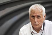 Warum so bekümmert, Bernard Challandes? (Bild: key).