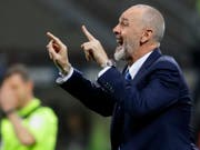 Stefano Pioli soll die AC Milan wieder auf die Beine bringen (Bild: KEYSTONE/AP/ANTONIO CALANNI)