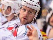Tanner Richard bleibt Servette treu (Bild: KEYSTONE/ALESSANDRO DELLA VALLE)