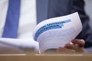 Die freisinnige Umwelt- und Klimapolitik: Gemäss dem SRG-Wahlbarometer verliert die FDP vor allem wegen ihr Wähleranteile. (Bild: Peter Klaunzer, Keystone (1. Oktober 2019))