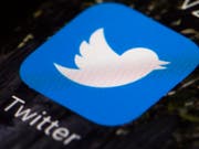 Der Twitter-Konzern hat am Dienstag (Ortszeit) einen Datenmissbrauch für Werbezwecke eingestanden. (Bild: KEYSTONE/AP/MATT ROURKE)