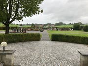 Der Niederwiler Friedhof bietet viel (gestalterischen) Freiraum. (Bild: Andrea Häusler)