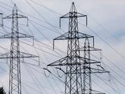 Der Berner Energiekonzern BKW expandiert im Leitungsbau nach Deutschland. Die BKW kauft die deutsche Firma LTB Leitungsbau. (Bild: KEYSTONE/GAETAN BALLY)