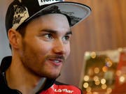 Spitzenleistungen mit unerlaubten Mitten: Dominik Baldauf ist geständig (Bild: KEYSTONE/APA/APA/BARBARA GINDL)
