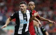 Schär hat sich in der Premier League bei Newcastle durchgesetzt. Sein Körper ist nicht mehr so verletzungsanfällig wie früher (Bild: Keystone)