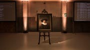 "The Next Rembrandt" sieht aus wie ein Original des holländischen Meisters, wurde aber von einer KI entworfen. (Bild: ING Group)