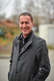 René BosshartGemeindepräsident Fischingen(Bild: Olaf Kühne)