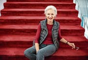 War in den 70er-Jahren am Luzerner Theater, wo sie jetzt in der Operette «Märchen im Grand Hotel» auf der Bühne steht: Heidi Maria Glössner. (Bild: Dominik Wunderli)