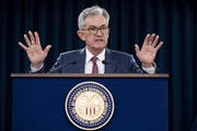 Der aktuelle Chef der Federal Reserve: Jerome Powell. (Bild: Michael Reynolds/EPA)