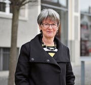 Die Wäldler Gemeindepräsidentin Edith Beeler.Bild: APZ